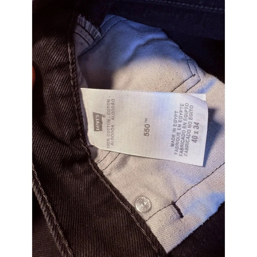 Levis y2k black